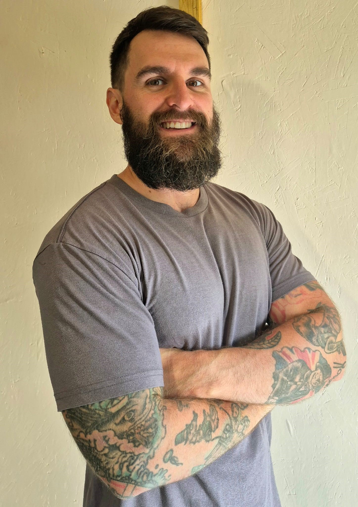 Add a photo of yourself here